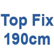 Integra Discreet 190cm Top Fix Complete Integra Discreet 190cm Top Fix Complete