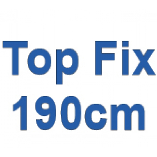 Integra Discreet 190cm Top Fix Complete