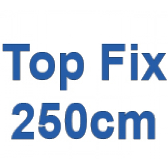 Integra Discreet 250cm Top Fix Complete