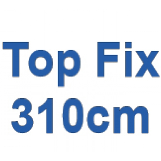 Integra Discreet 310cm Top Fix Complete