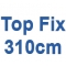 Integra Discreet 310cm Top Fix Complete