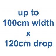 4905 Colorama 2 Fabric Roller Blind  up to 100cm width x 120cm drop  4905 Colorama 2 Fabric Roller Blind  up to 100cm width x 120cm drop