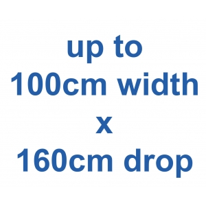 4905 Colorama 1 Fabric Roller Blind  up to 100cm width x 160cm drop  4905 Colorama 1 Fabric Roller Blind  up to 100cm width x 160cm drop