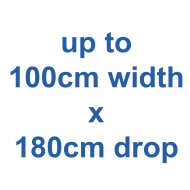 4905 Colorama 2 Fabric Roller Blind  up to 100cm width x 180cm drop  4905 Colorama 2 Fabric Roller Blind  up to 100cm width x 180cm drop