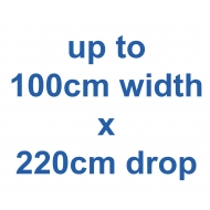 4905 Colorama 1 Fabric Roller Blind  up to 100cm width x 220cm drop  4905 Colorama 1 Fabric Roller Blind  up to 100cm width x 220cm drop