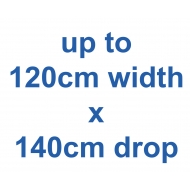 4905 Colorama 2 Fabric Roller Blind  up to 120cm width x 140cm drop  4905 Colorama 2 Fabric Roller Blind  up to 120cm width x 140cm drop