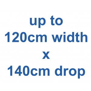 4905 Colorama 1 Fabric Roller Blind  up to 120cm width x 140cm drop  4905 Colorama 1 Fabric Roller Blind  up to 120cm width x 140cm drop