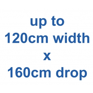 4905 Colorama 1 Fabric Roller Blind  up to 120cm width x 160cm drop  4905 Colorama 1 Fabric Roller Blind  up to 120cm width x 160cm drop