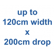 4905 Colorama 2 Fabric Roller Blind  up to 120cm width x 200cm drop  4905 Colorama 2 Fabric Roller Blind  up to 120cm width x 200cm drop