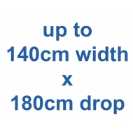 4905 Colorama 2 Fabric Roller Blind  up to 140cm width x 180cm drop  4905 Colorama 2 Fabric Roller Blind  up to 140cm width x 180cm drop