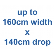 4905 Colorama 2 Fabric Roller Blind  up to 160cm width x 140cm drop  4905 Colorama 2 Fabric Roller Blind  up to 160cm width x 140cm drop