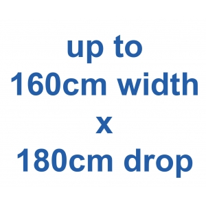 4905 Colorama 2 Fabric Roller Blind  up to 160cm width x 180cm drop  4905 Colorama 2 Fabric Roller Blind  up to 160cm width x 180cm drop
