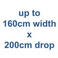 4905 Colorama 2 Fabric Roller Blind  up to 160cm width x 200cm drop  4905 Colorama 2 Fabric Roller Blind  up to 160cm width x 200cm drop