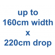 4905 Colorama 1 Fabric Roller Blind  up to 160cm width x 220cm drop  4905 Colorama 1 Fabric Roller Blind  up to 160cm width x 220cm drop