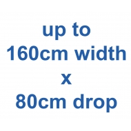 4905 Colorama 2 Fabric Roller Blind  up to 160cm width x 80cm drop  4905 Colorama 2 Fabric Roller Blind  up to 160cm width x 80cm drop