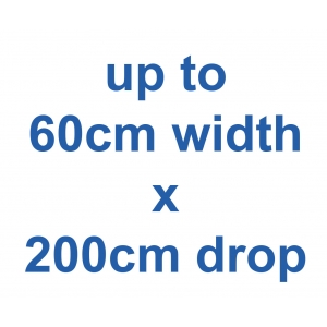 4905 Colorama 2 Fabric Roller Blind  up to 60cm width x 200cm drop  4905 Colorama 2 Fabric Roller Blind  up to 60cm width x 200cm drop