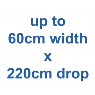 4905 Colorama 1 Fabric Roller Blind  up to 60cm width x 220cm drop  4905 Colorama 1 Fabric Roller Blind  up to 60cm width x 220cm drop