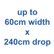 4905 Colorama 1 Fabric Roller Blind  up to 60cm width x 240cm drop  4905 Colorama 1 Fabric Roller Blind  up to 60cm width x 240cm drop