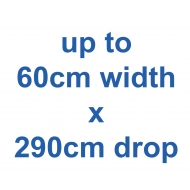 4905 Colorama 1 Fabric Roller Blind  up to 60cm width x 290cm drop  4905 Colorama 1 Fabric Roller Blind  up to 60cm width x 290cm drop