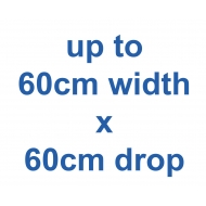 4905 Colorama 2 Fabric Roller Blind  up to 60cm width x 60cm drop  4905 Colorama 2 Fabric Roller Blind  up to 60cm width x 60cm drop