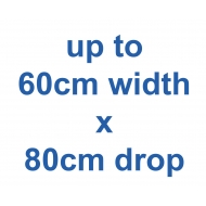4905 Colorama 2 Fabric Roller Blind  up to 60cm width x 80cm drop  4905 Colorama 2 Fabric Roller Blind  up to 60cm width x 80cm drop