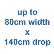 4905 Colorama 2 Fabric Roller Blind  up to 80cm width x 140cm drop  4905 Colorama 2 Fabric Roller Blind  up to 80cm width x 140cm drop