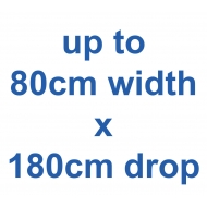 4905 Colorama 2 Fabric Roller Blind  up to 80cm width x 180cm drop  4905 Colorama 2 Fabric Roller Blind  up to 80cm width x 180cm drop