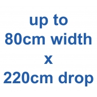 4905 Colorama 1 Fabric Roller Blind  up to 80cm width x 220cm drop  4905 Colorama 1 Fabric Roller Blind  up to 80cm width x 220cm drop