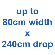 4905 Colorama 1 Fabric Roller Blind  up to 80cm width x 240cm drop  4905 Colorama 1 Fabric Roller Blind  up to 80cm width x 240cm drop