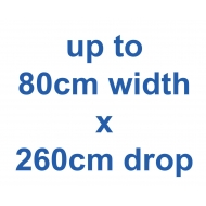 4905 Colorama 1 Fabric Roller Blind  up to 80cm width x 260cm drop  4905 Colorama 1 Fabric Roller Blind  up to 80cm width x 260cm drop