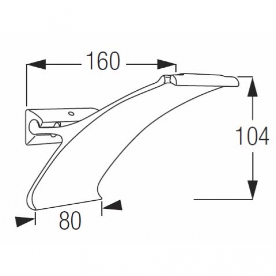 Vela Bracket (Obsolete) 