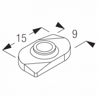 Slot Nut Slot Nut