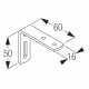 Wall Bracket (60mm)