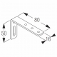 Wall Bracket (80mm)