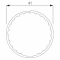 Profile Tube (41mm) Pre May 2023 (Price per Metre)