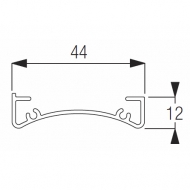 Profile (Price per Metre) Profile (Price per Metre)