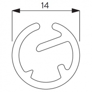 Weight bar (per metre) Weight bar (per metre)