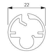 Bottom Bar Round (Price per Metre) (New May 2023) Bottom Bar Round (Price per Metre) (New May 2023)