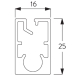 Bottom Bar Rectangle (Price per Metre) (New May 2023)