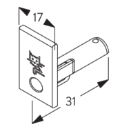 Side Guide End Cover (Each) (New May 2023) Side Guide End Cover (Each) (New May 2023)
