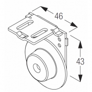 bracket (Each) bracket (Each)