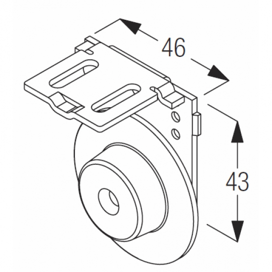 bracket (Each)