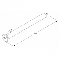 Motor 1.2 Nm (12v) (Second hand As New 60 day Guarantee)  (Each) Motor 1.2 Nm (12v) (Second hand As New 60 day Guarantee)  (Each)