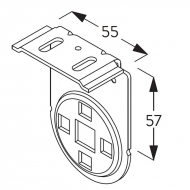 Bracket (Each) Bracket (Each)