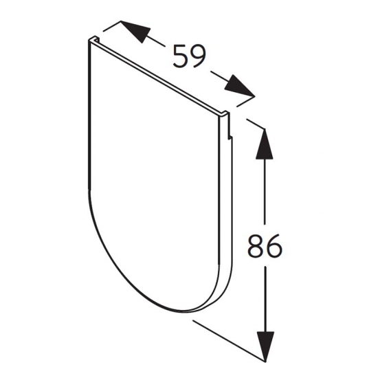 Bracket Cover (Each)