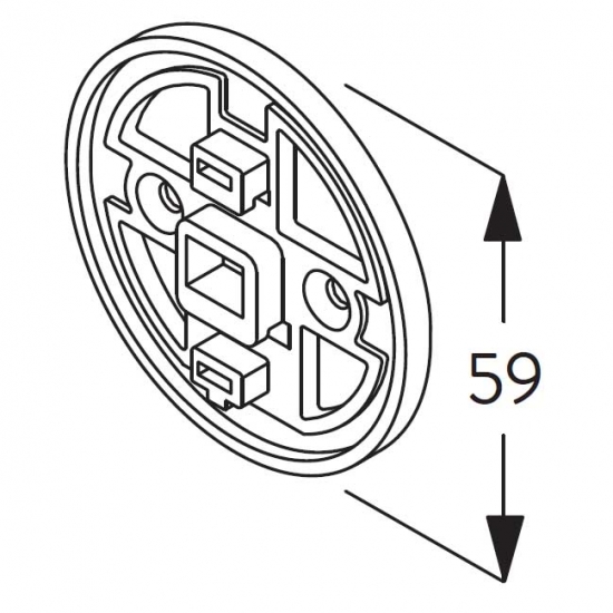 Motor support (Each)