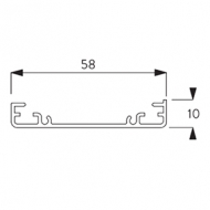 Profile (per metre) Profile (per metre)