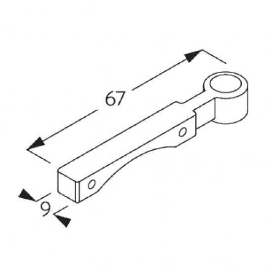 Wire Holder (Each)