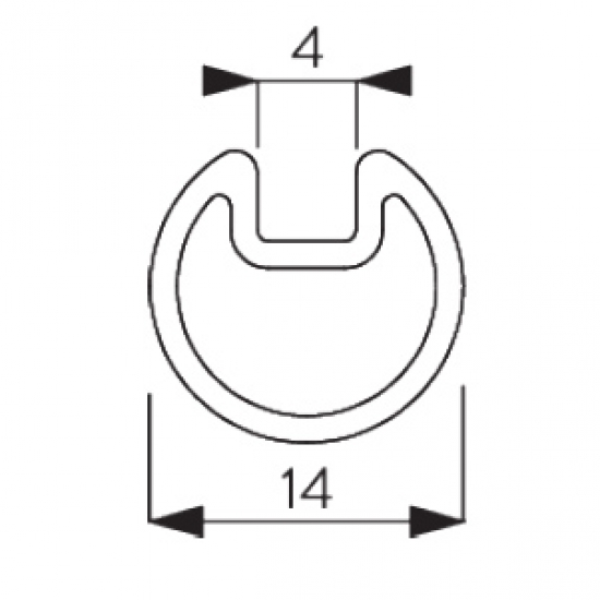 Drive shaft (Price per Metre)