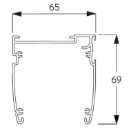 Profile (per metre) Profile (per metre)